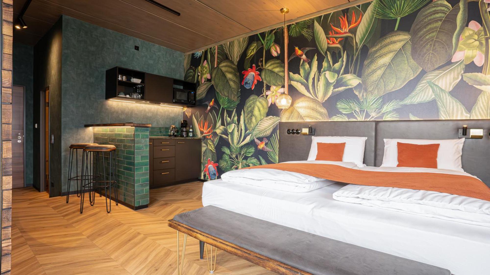 Hotel Sentio Фёринген Экстерьер фото